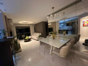 Sofisticado apt de 80m2, com vista para Baía do Guajará